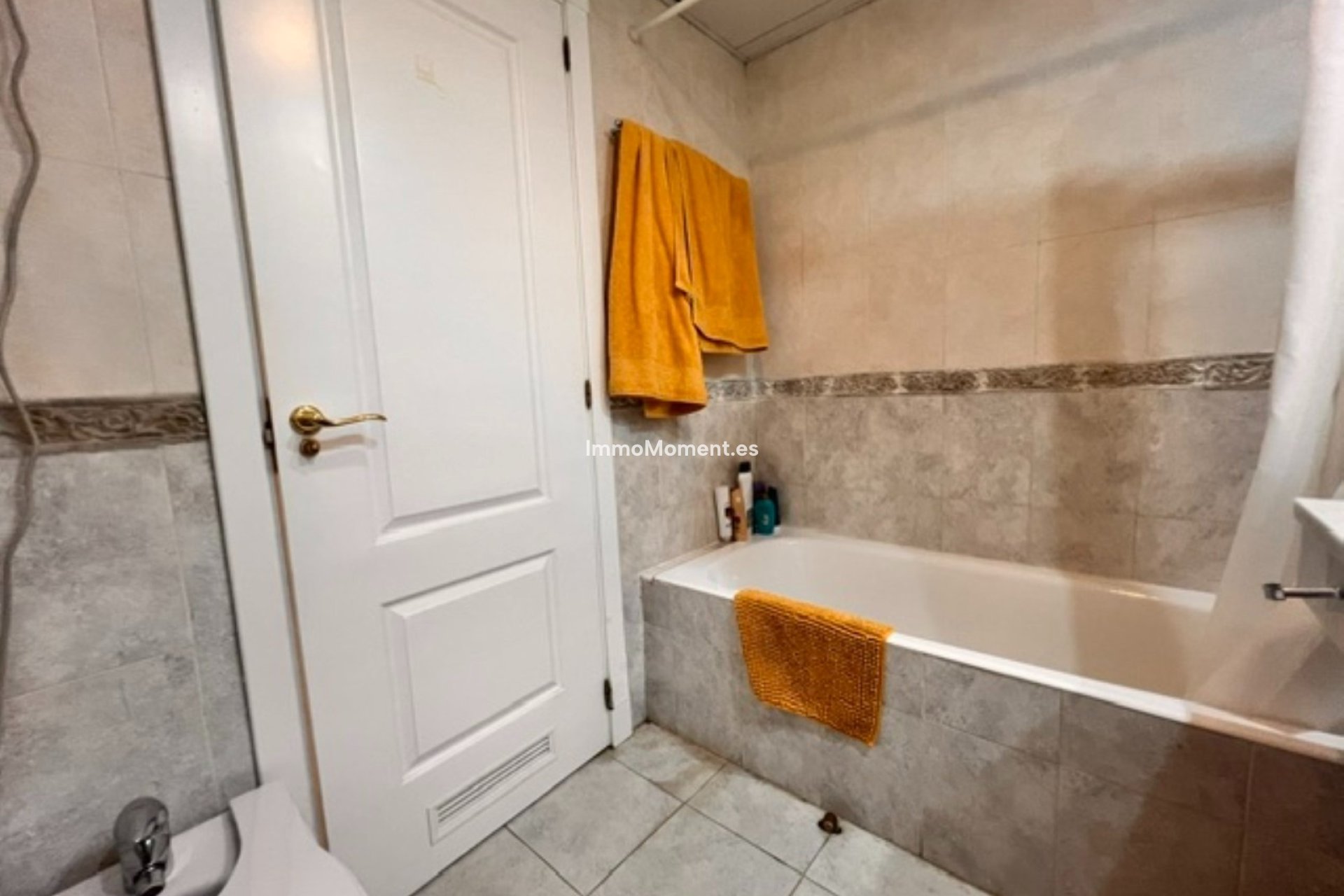 Lange termijn verhuur - Appartement - Estepona  - Hacienda del Sol