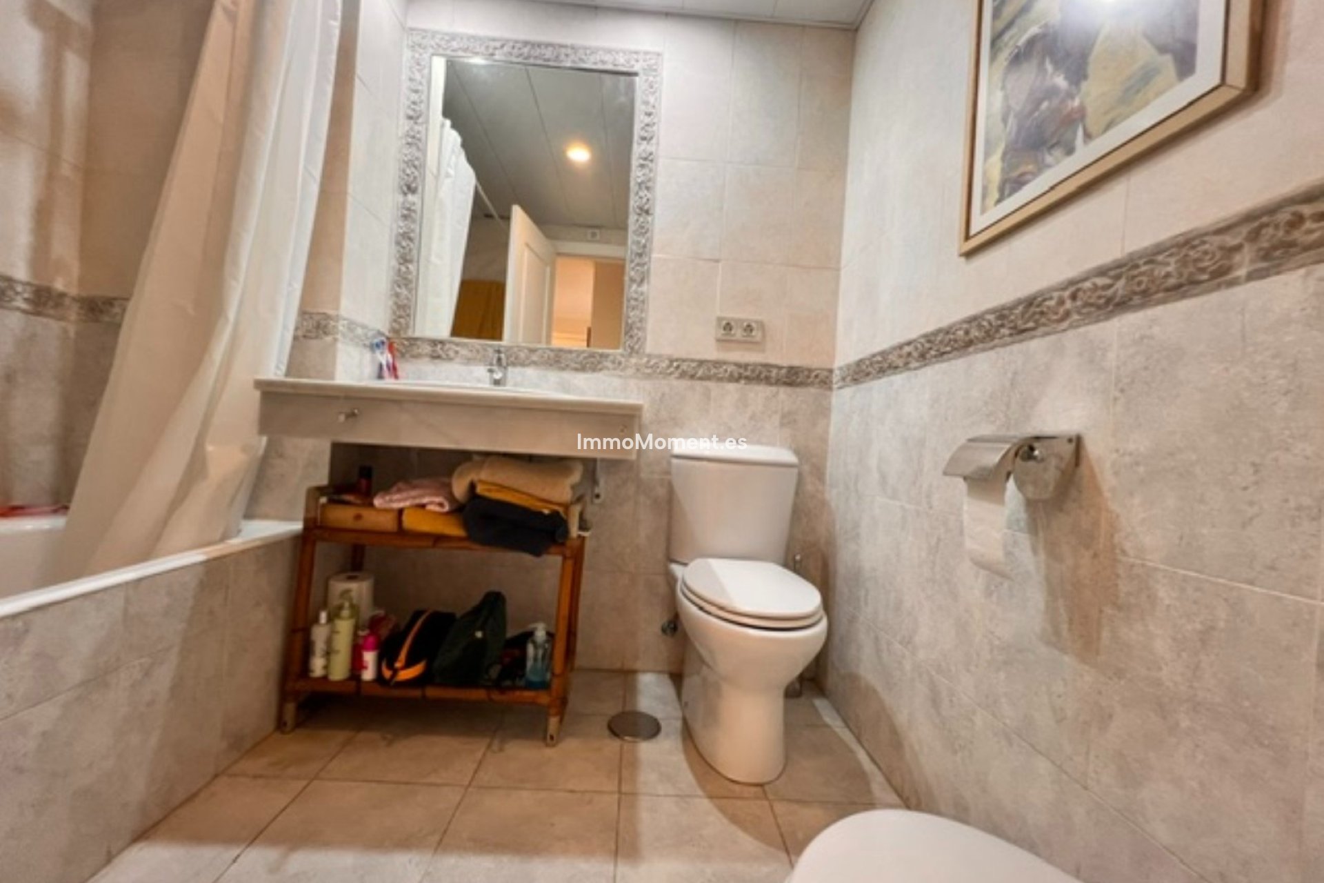 Lange termijn verhuur - Appartement - Estepona  - Hacienda del Sol