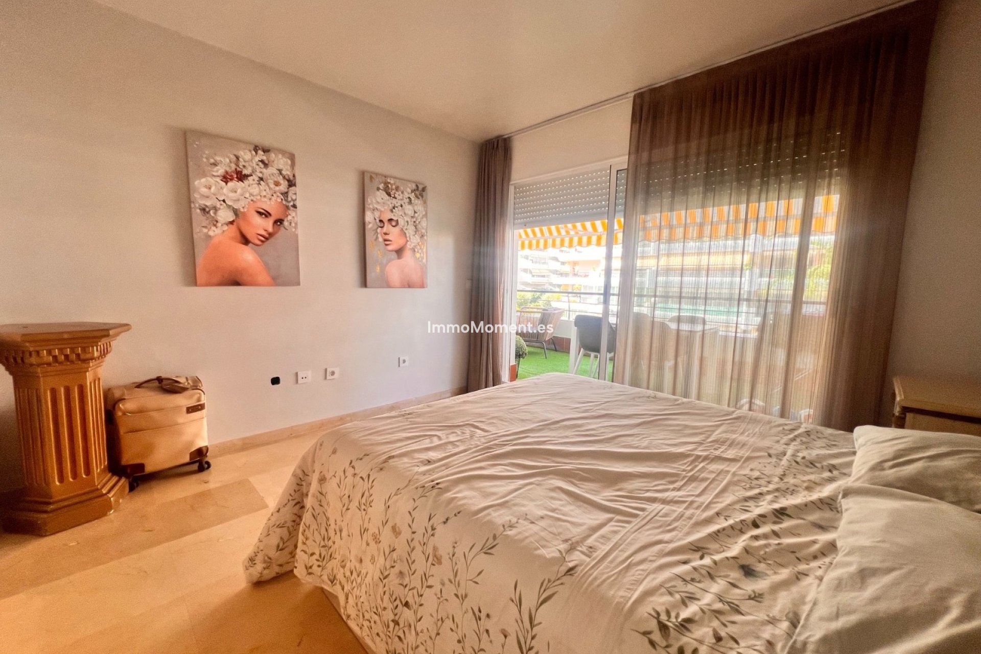 Lange termijn verhuur - Appartement - Guadalmina Alta - Marbella
