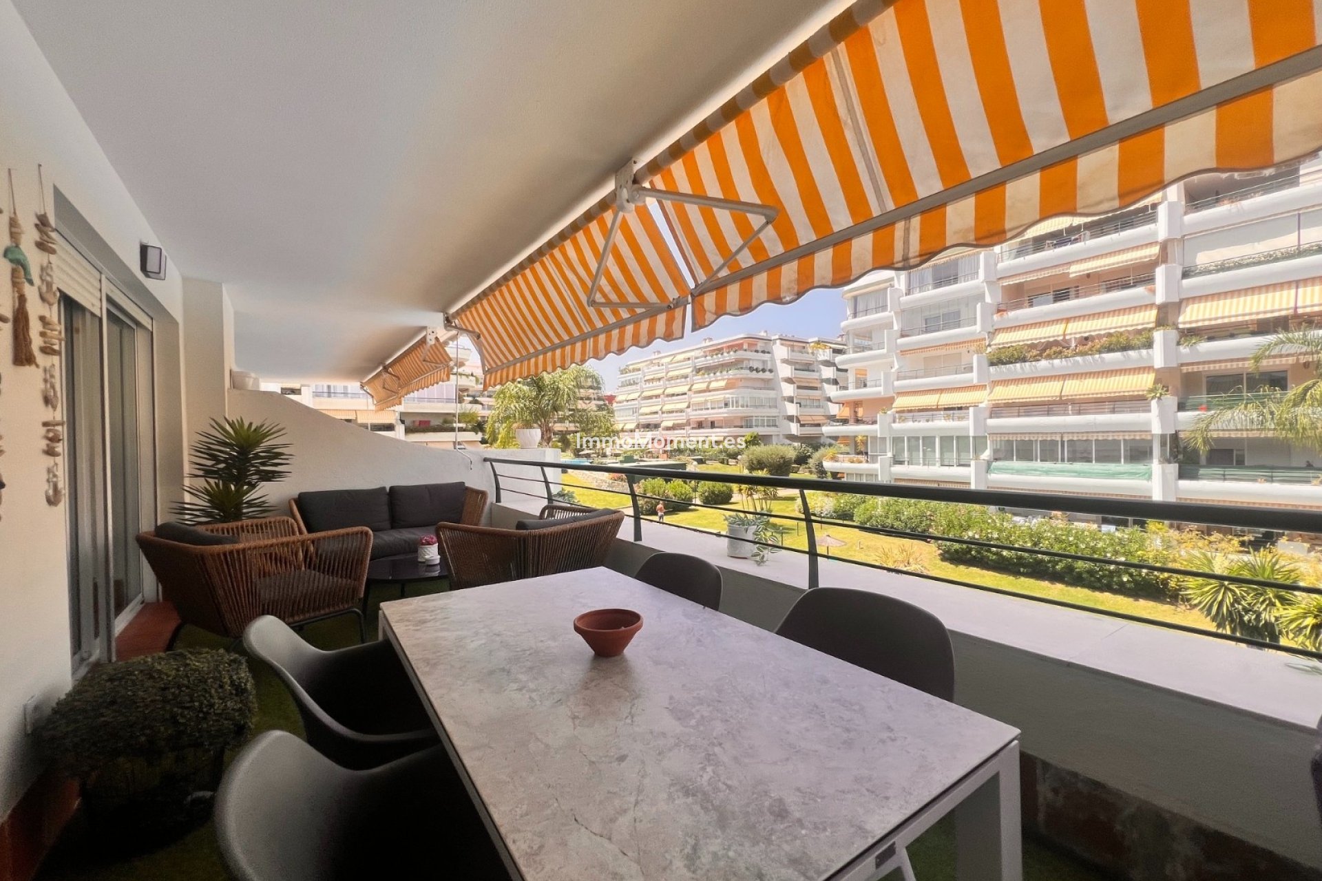 Lange termijn verhuur - Appartement - Guadalmina Alta - Marbella