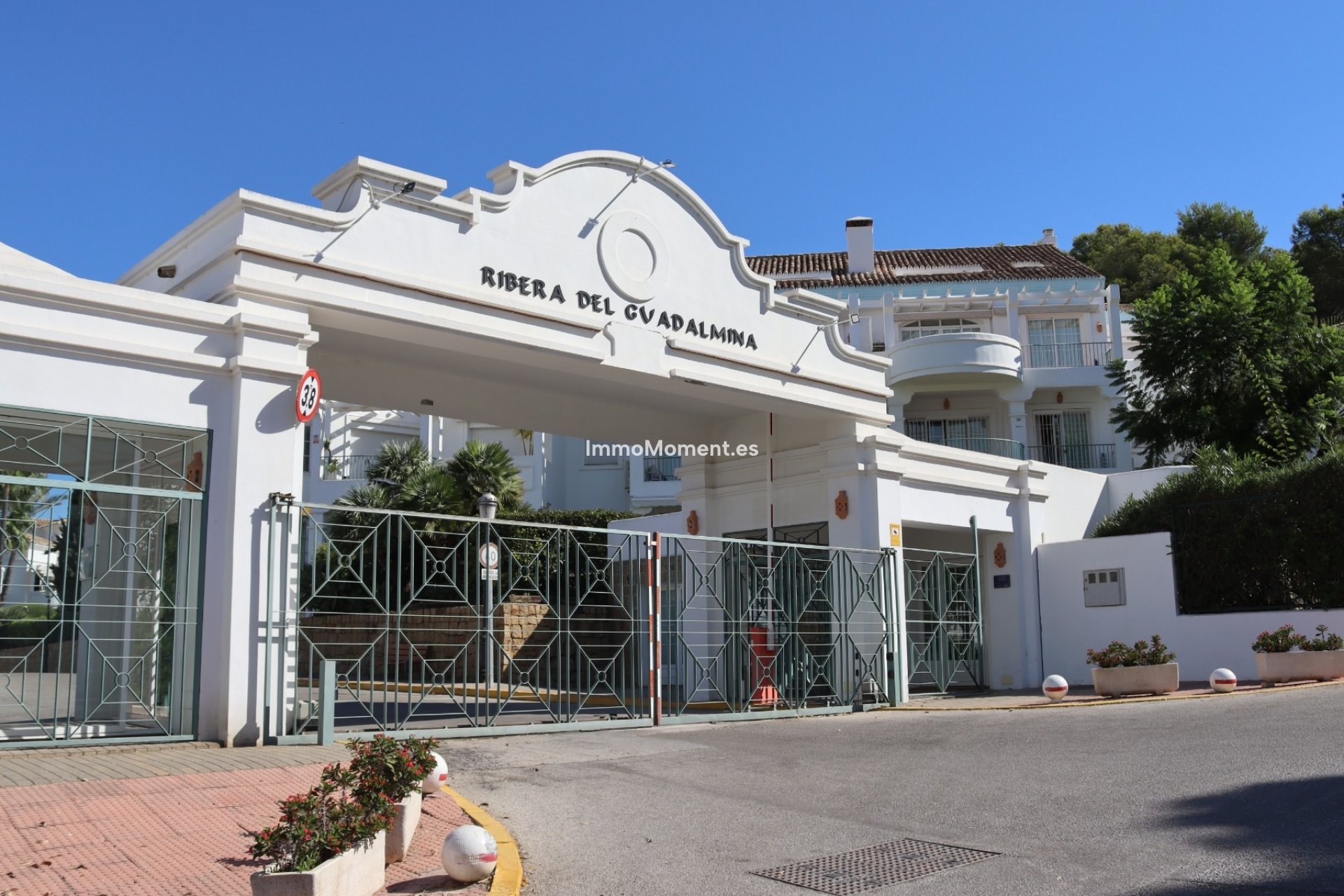 Lange termijn verhuur - Appartement - Marbella - Guadalmina Alta