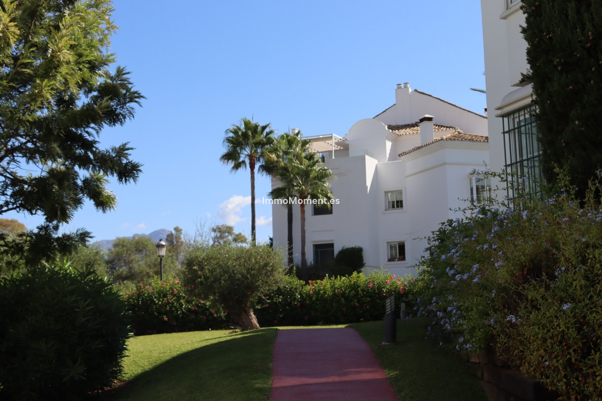 Lange termijn verhuur - Appartement - Marbella - Guadalmina Alta