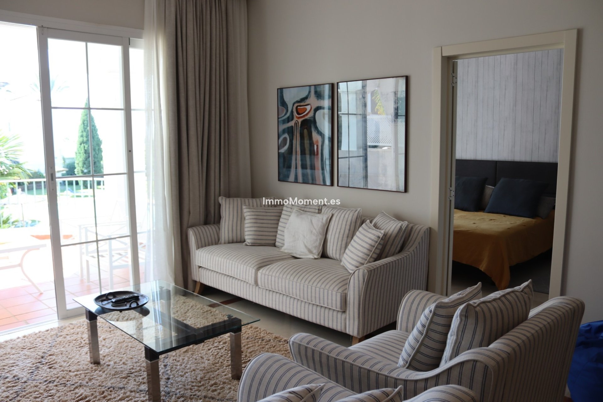 Lange termijn verhuur - Appartement - Marbella - Guadalmina Alta