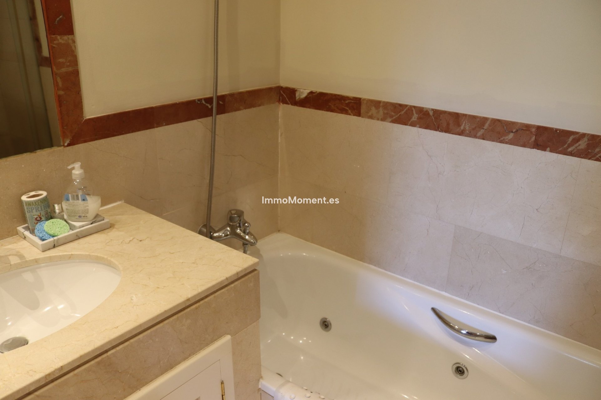 Lange termijn verhuur - Appartement - Marbella - Guadalmina Alta