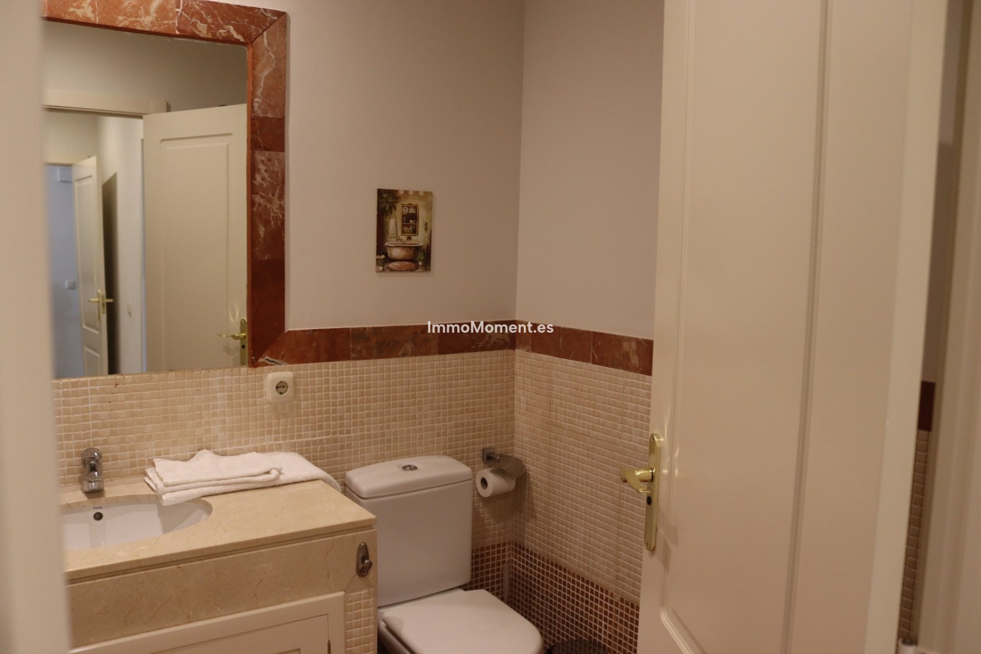 Lange termijn verhuur - Appartement - Marbella - Guadalmina Alta