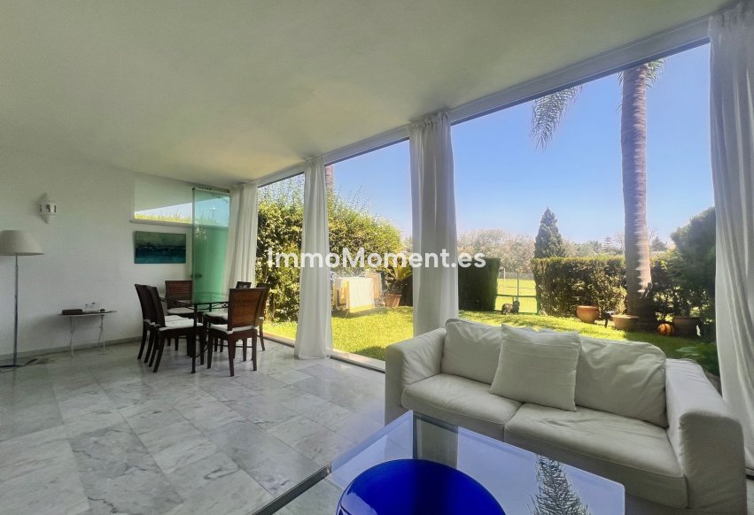 Lange termijn verhuur - Appartement - Marbella - Guadalmina Baja