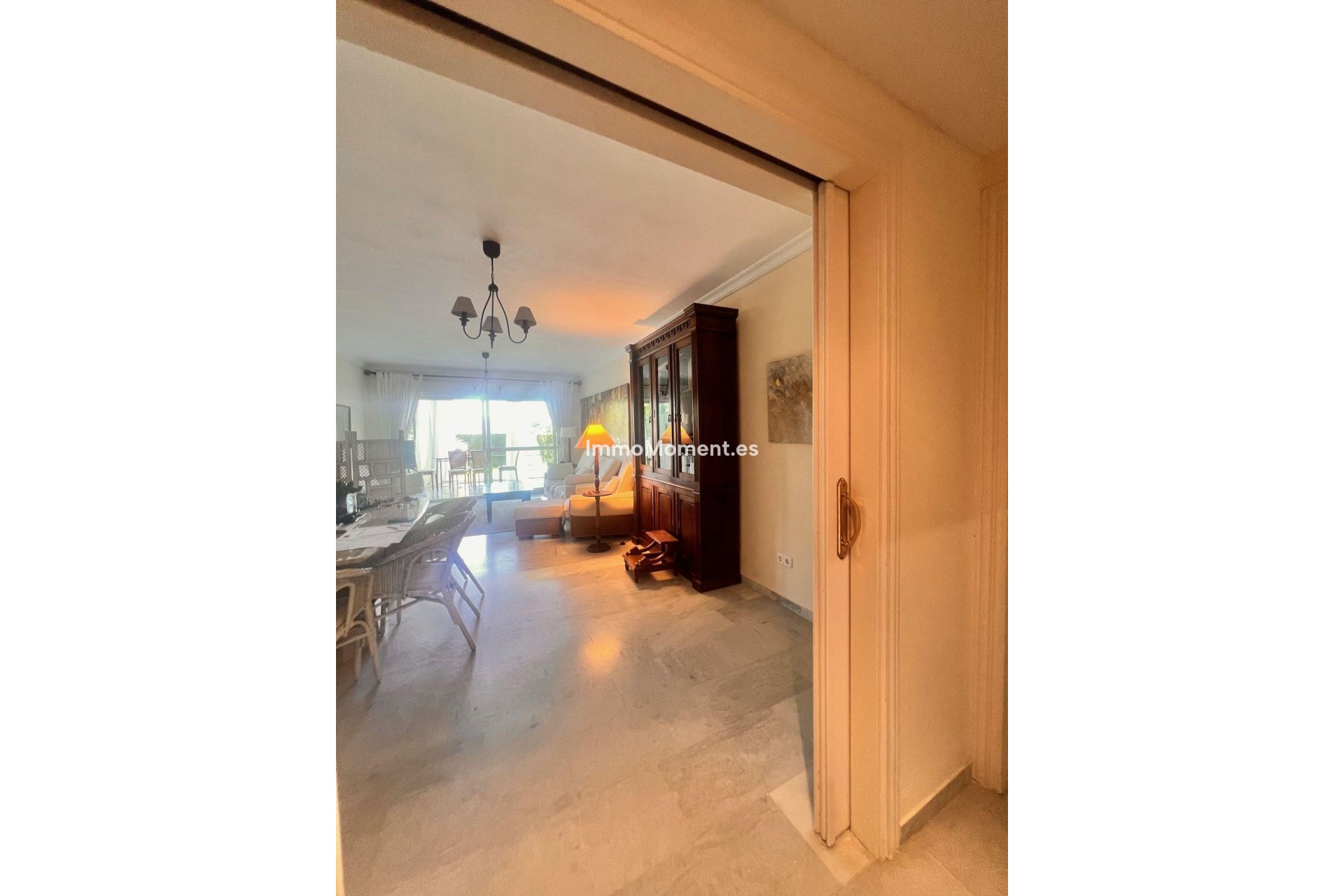 Lange termijn verhuur - Appartement - Marbella - Guadalmina Baja