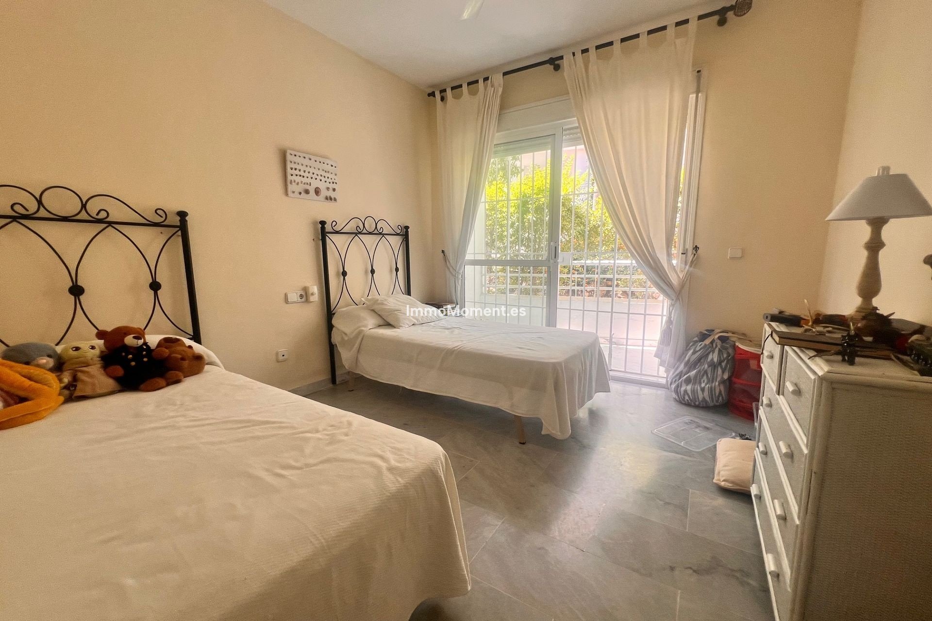 Lange termijn verhuur - Appartement - Marbella - Guadalmina Baja