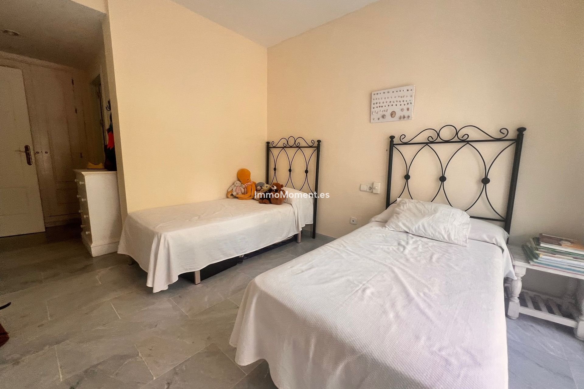 Lange termijn verhuur - Appartement - Marbella - Guadalmina Baja