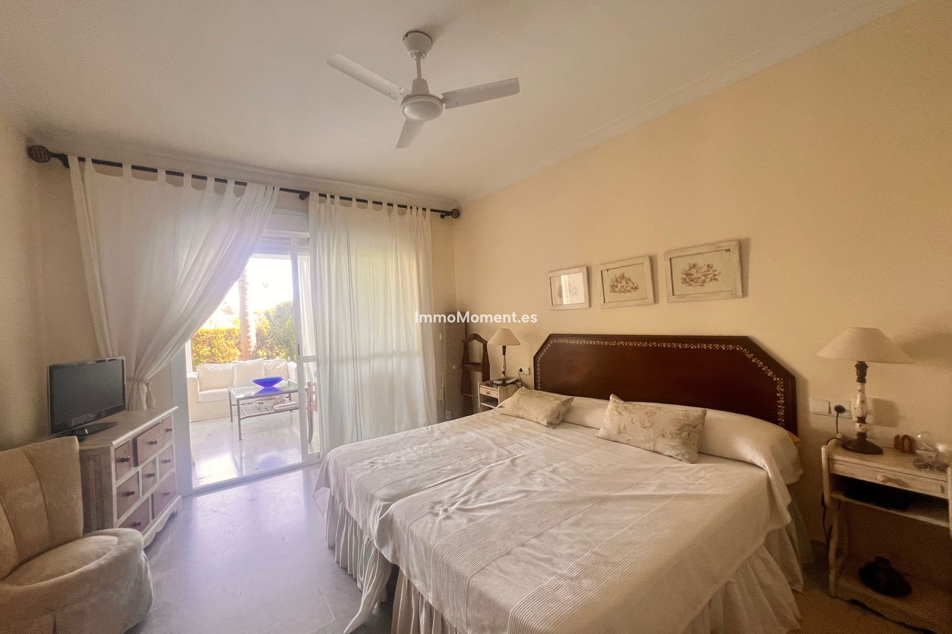 Lange termijn verhuur - Appartement - Marbella - Guadalmina Baja