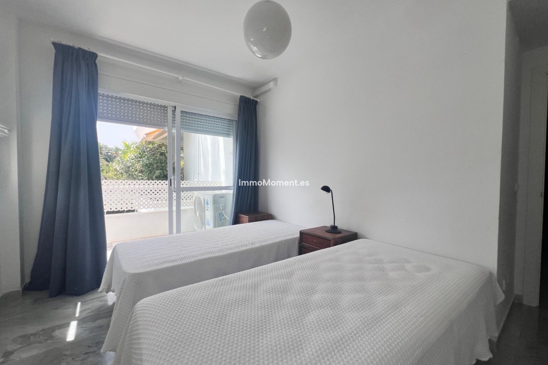 Lange termijn verhuur - Appartement - Marbella - Guadalmina Baja