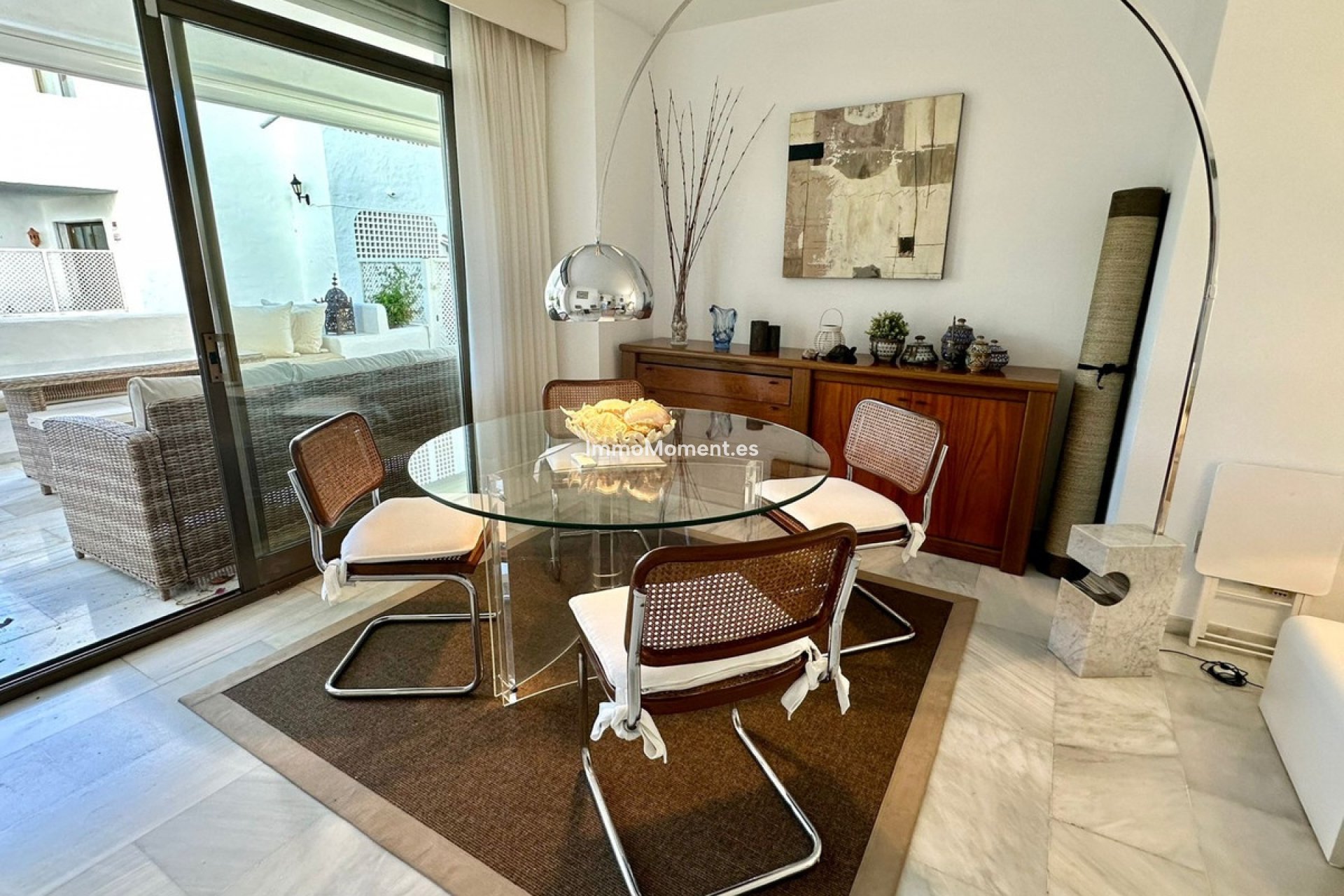 Lange termijn verhuur - Appartement - Marbella - Puerto Banús