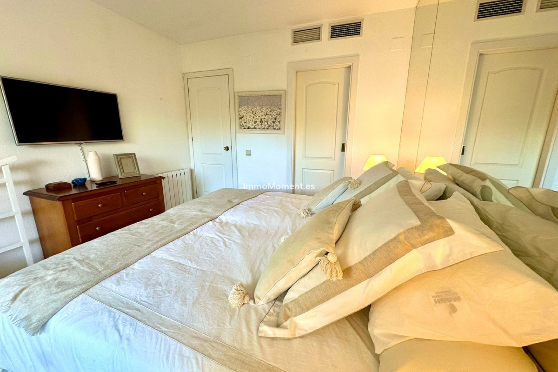 Lange termijn verhuur - Appartement - Marbella - Puerto Banús