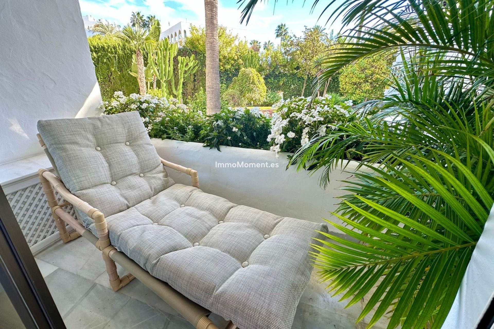 Lange termijn verhuur - Appartement - Marbella - Puerto Banús