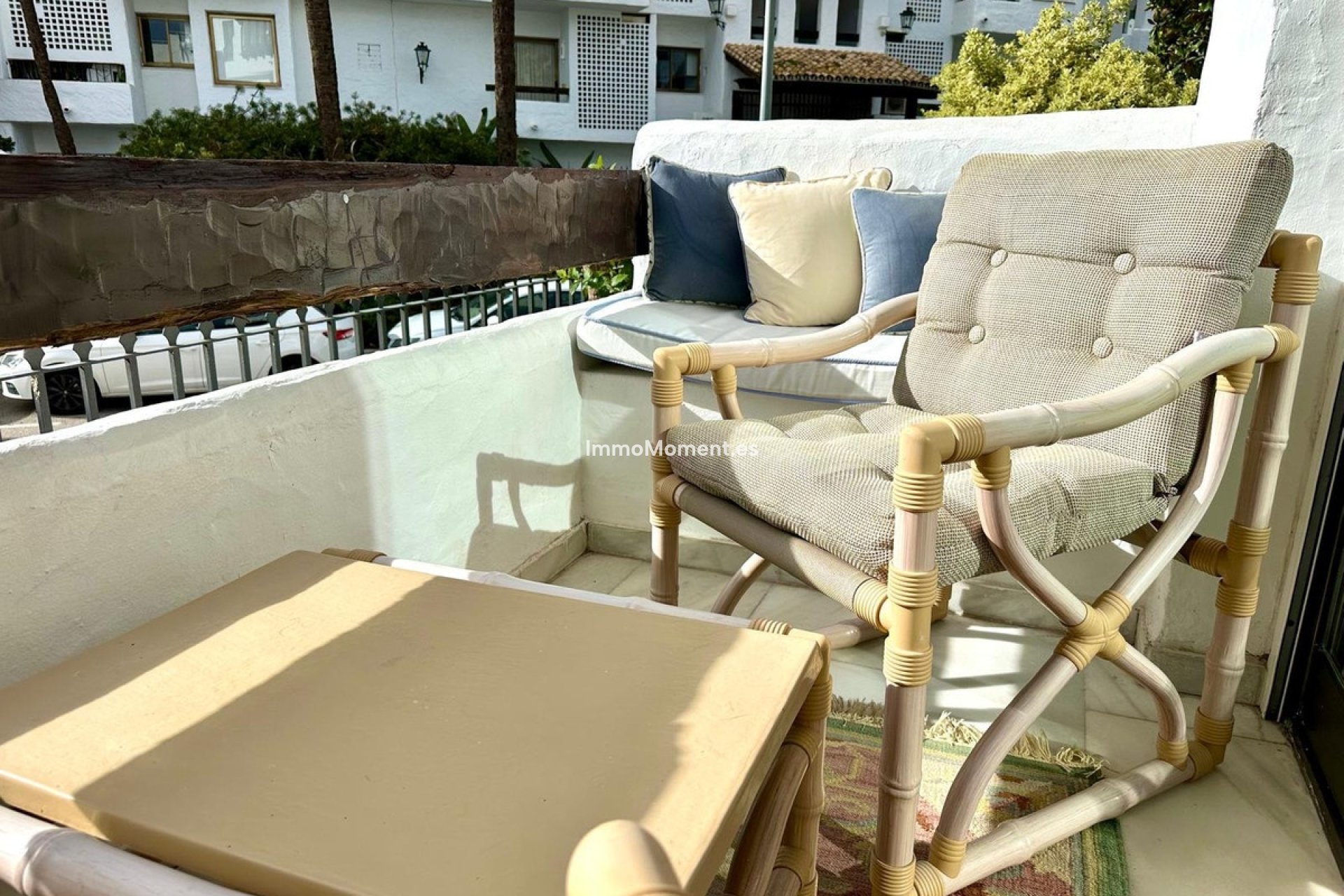 Lange termijn verhuur - Appartement - Marbella - Puerto Banús