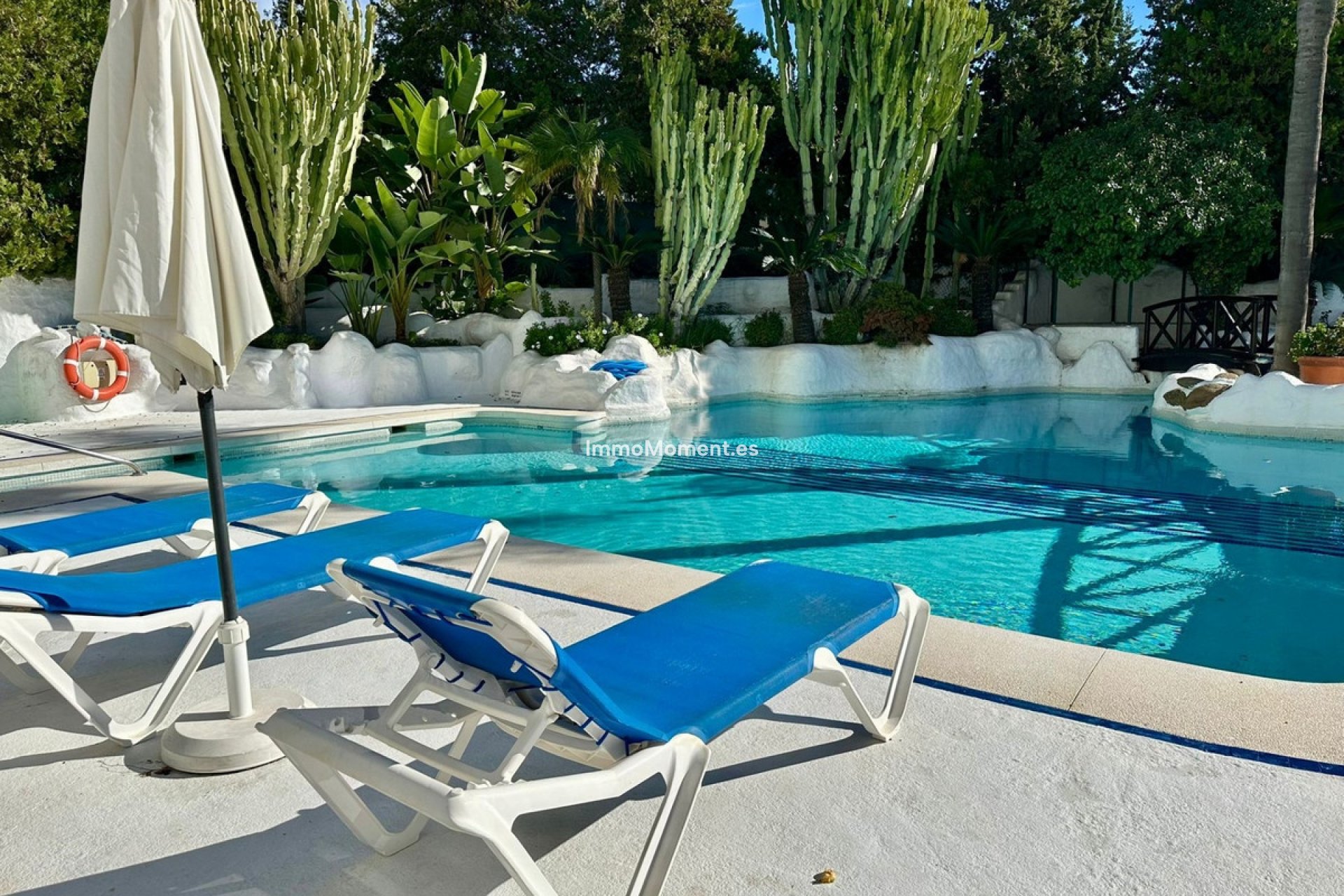 Lange termijn verhuur - Appartement - Marbella - Puerto Banús