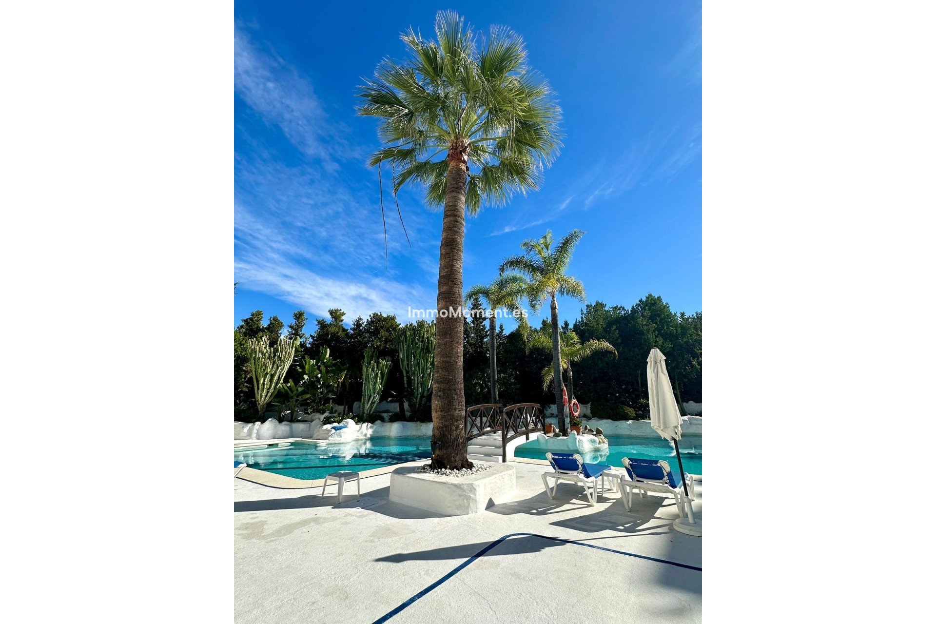 Lange termijn verhuur - Appartement - Marbella - Puerto Banús