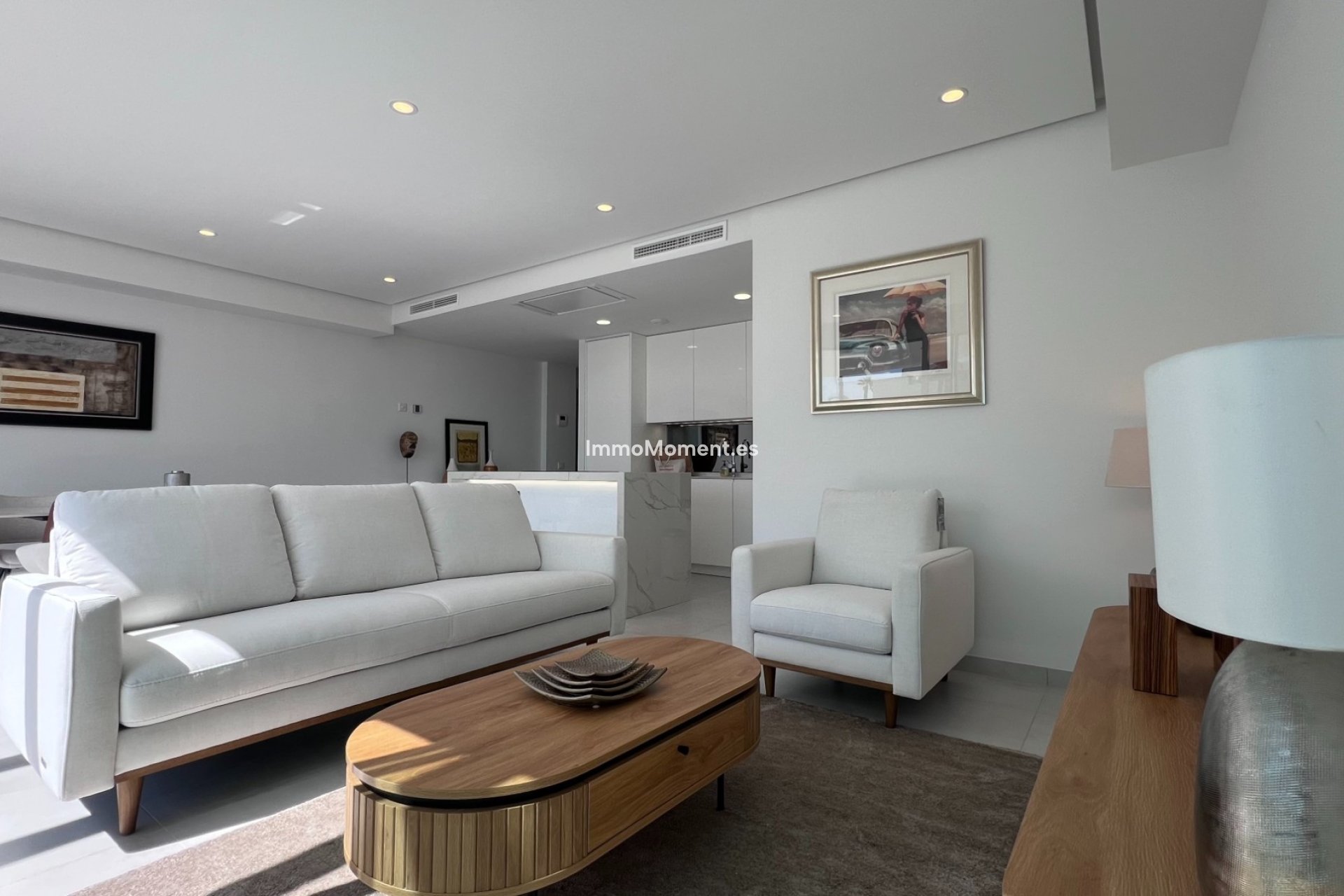 Lange termijn verhuur - Appartement - Mijas Costa - La Cala de Mijas
