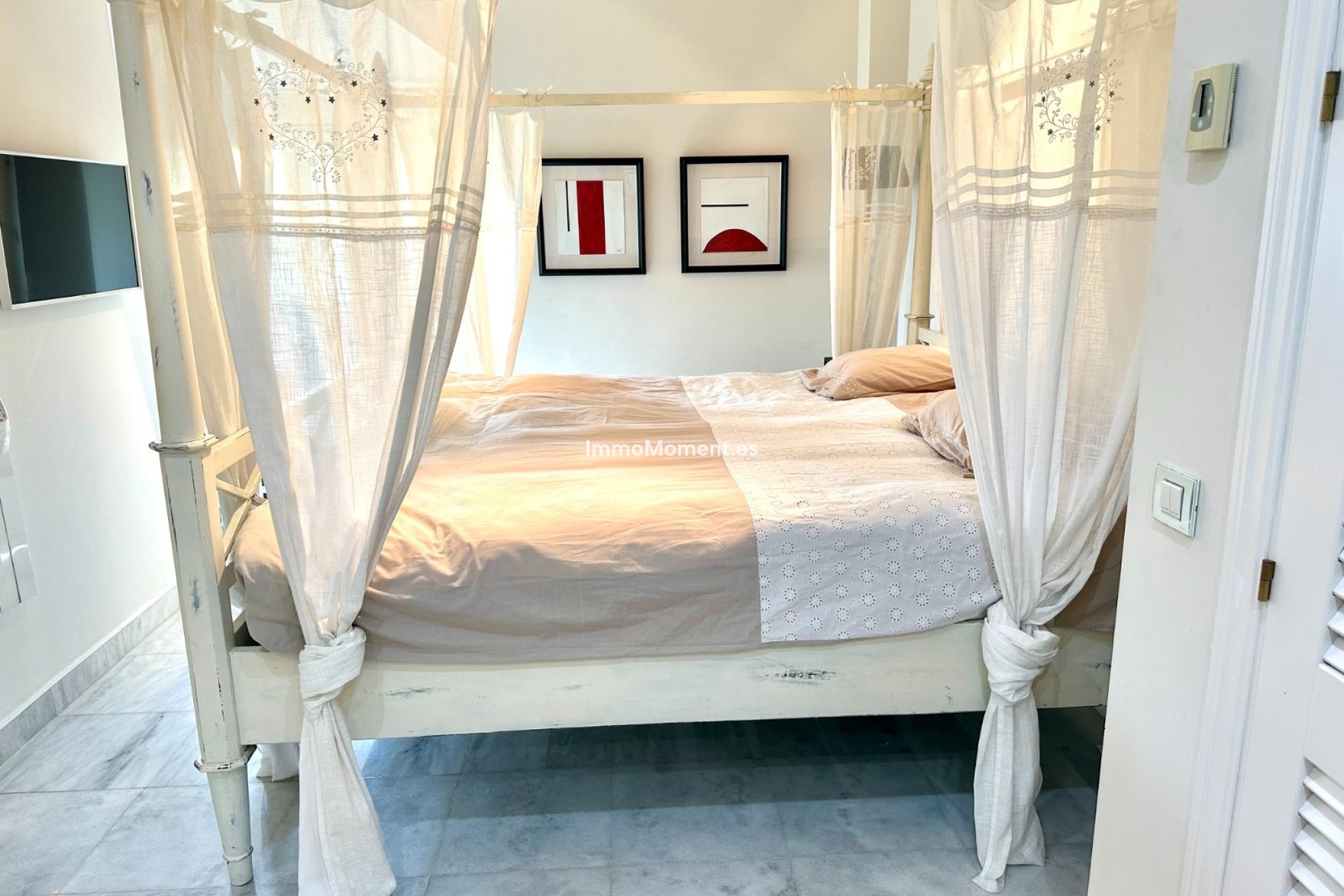 Lange termijn verhuur - Appartement - San Pedro de Alcántara