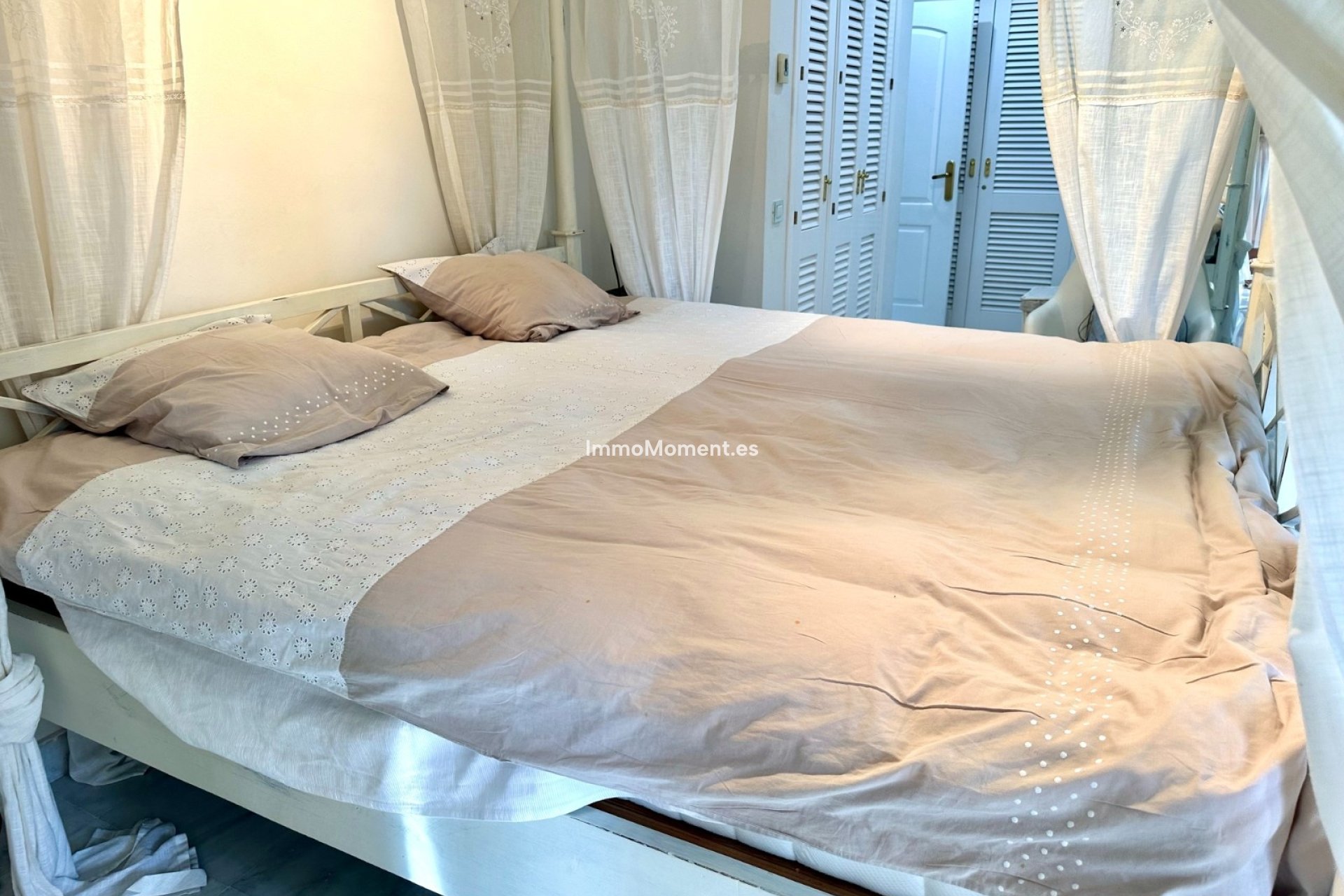 Lange termijn verhuur - Appartement - San Pedro de Alcántara