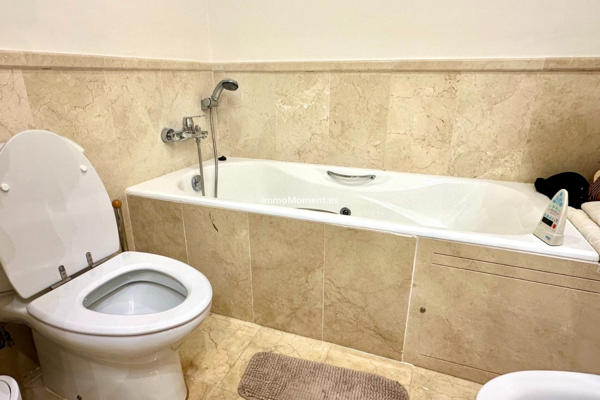 Lange termijn verhuur - Appartement - San Pedro de Alcántara
