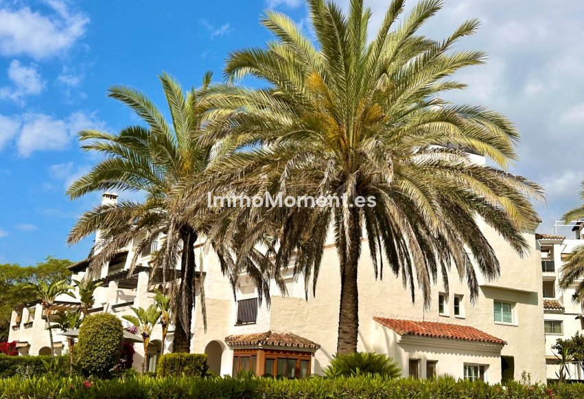 Lange termijn verhuur - Appartement - San Pedro de Alcántara