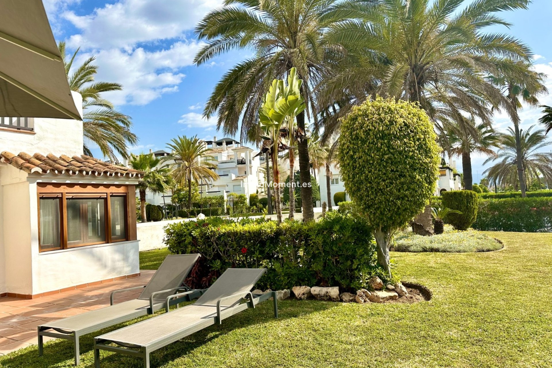 Lange termijn verhuur - Appartement - San Pedro de Alcántara