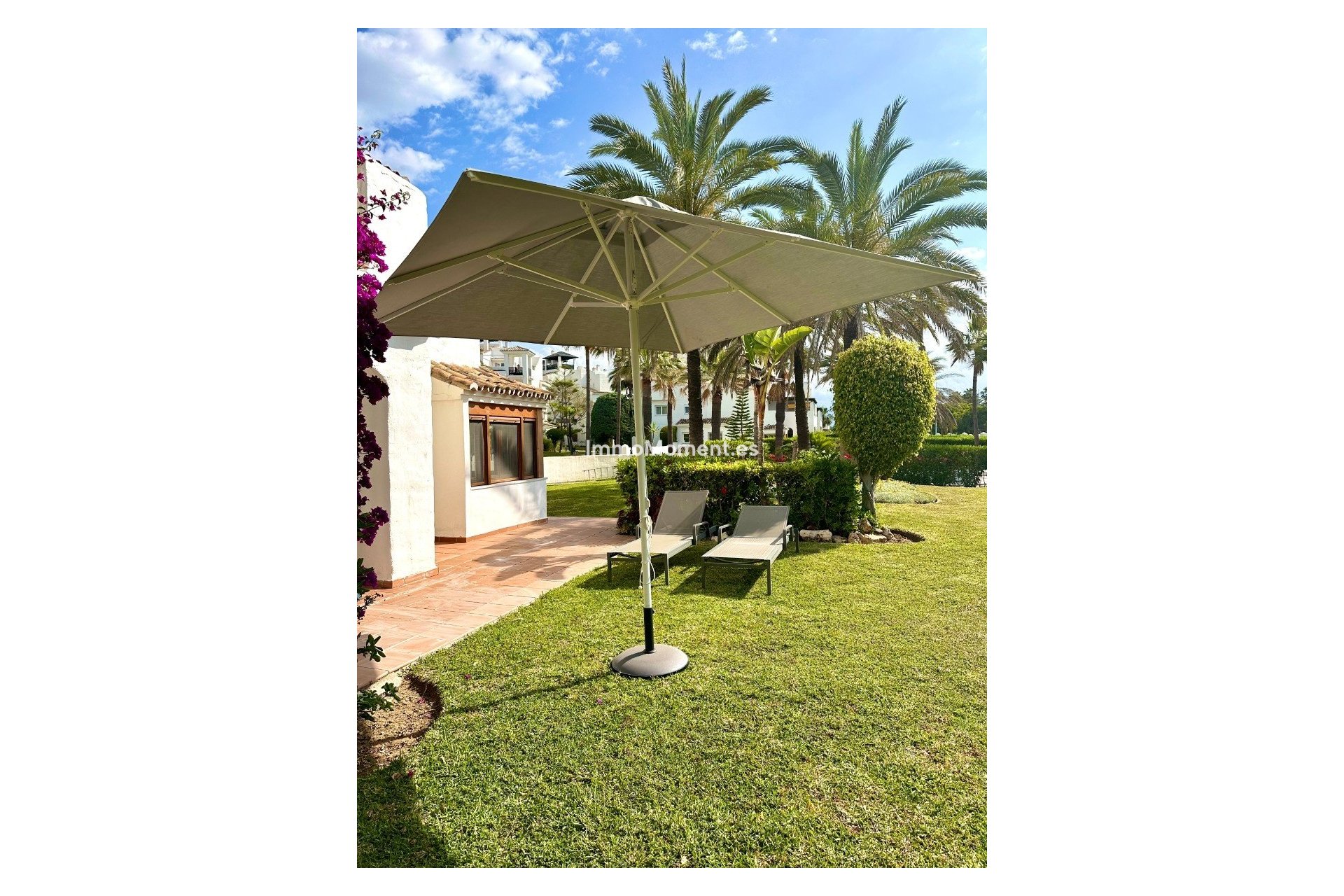 Lange termijn verhuur - Appartement - San Pedro de Alcántara