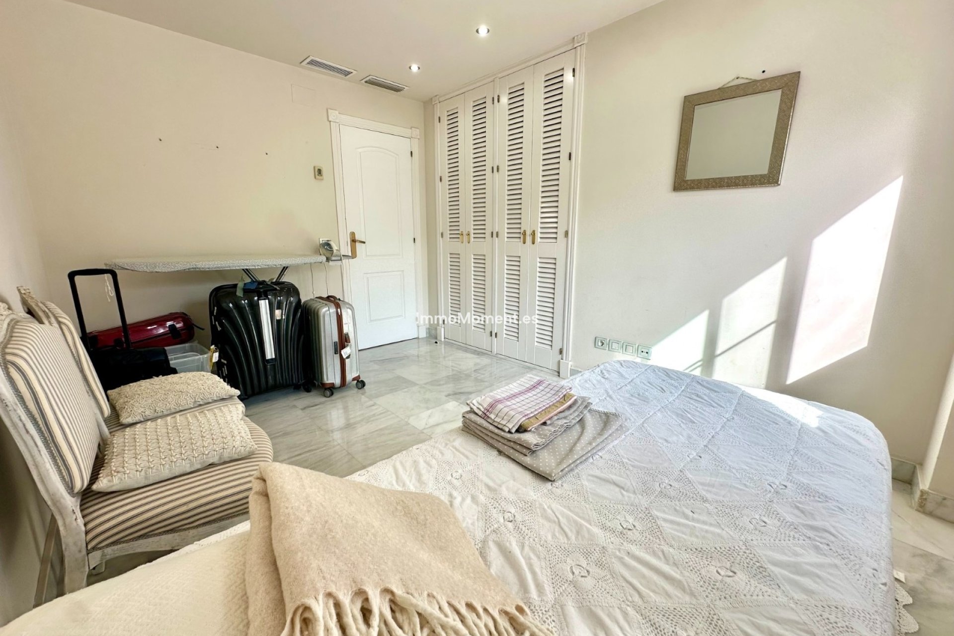 Lange termijn verhuur - Appartement - San Pedro de Alcántara