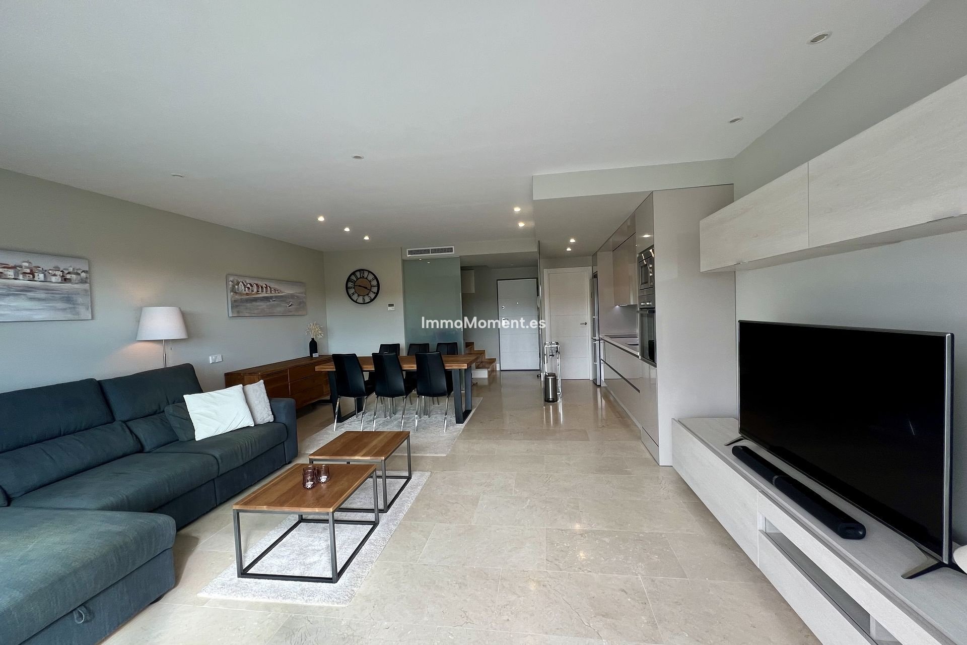 Lange termijn verhuur - Duplex - Estepona Oost - Selwo