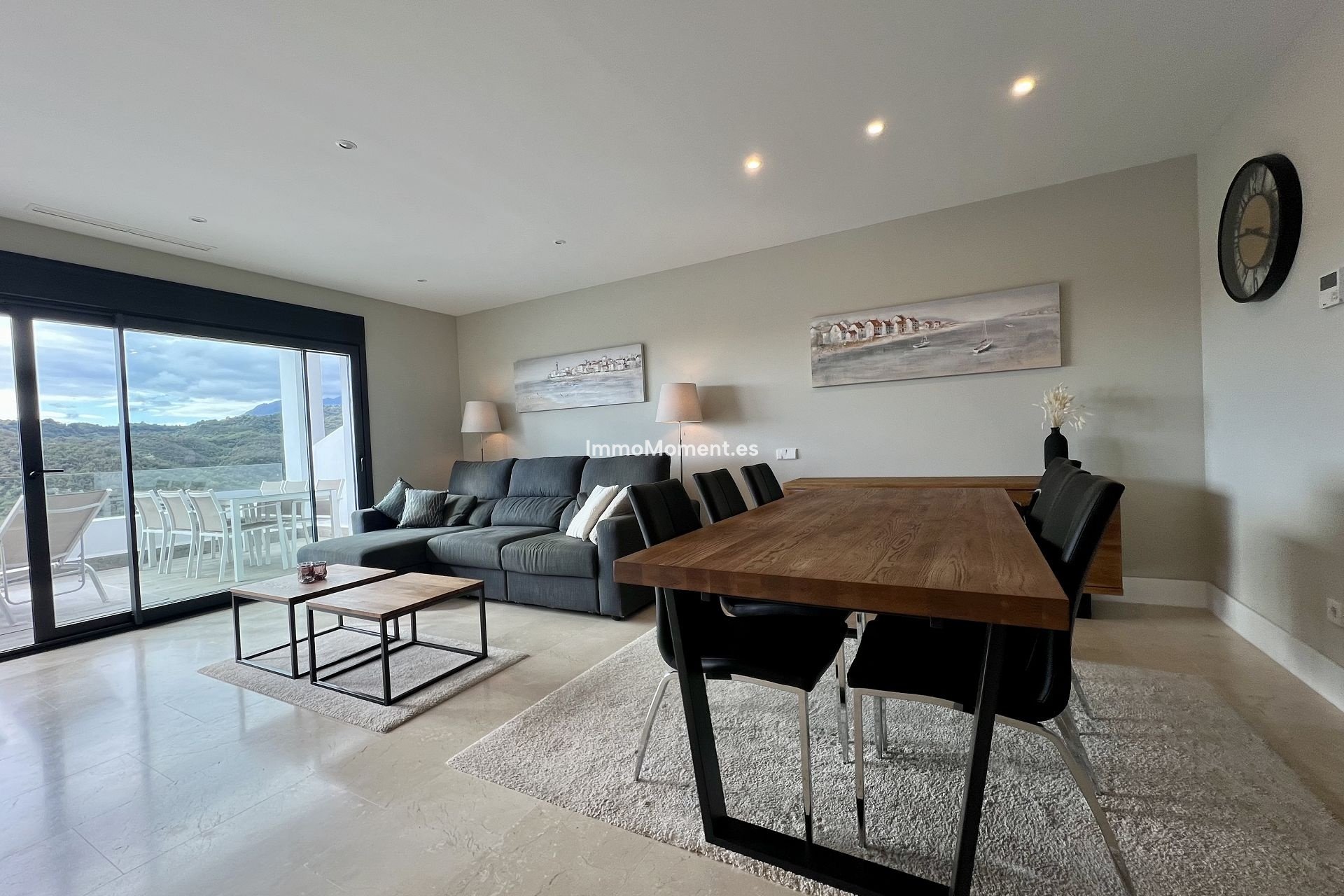 Lange termijn verhuur - Duplex - Estepona Oost - Selwo