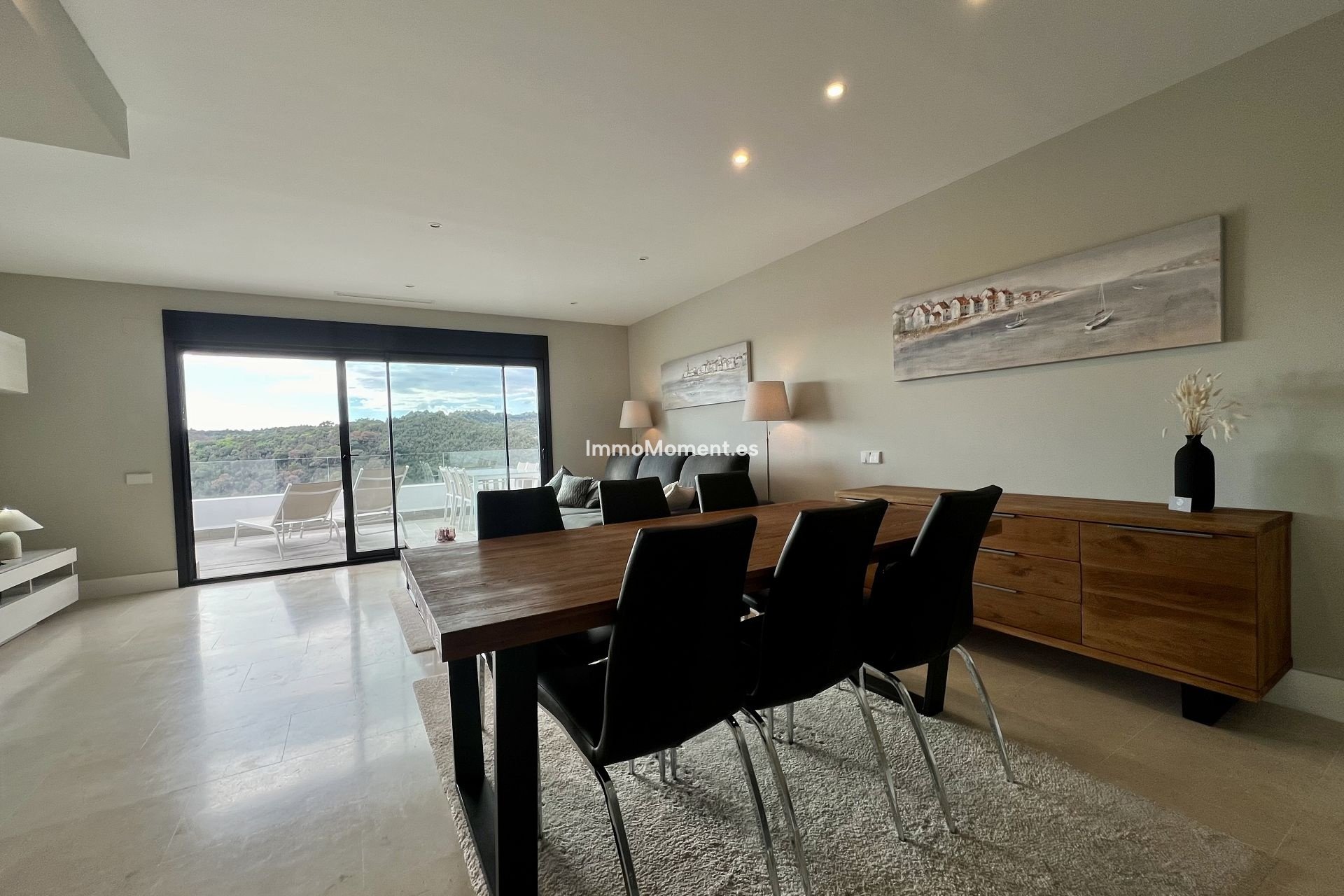 Lange termijn verhuur - Duplex - Estepona Oost - Selwo