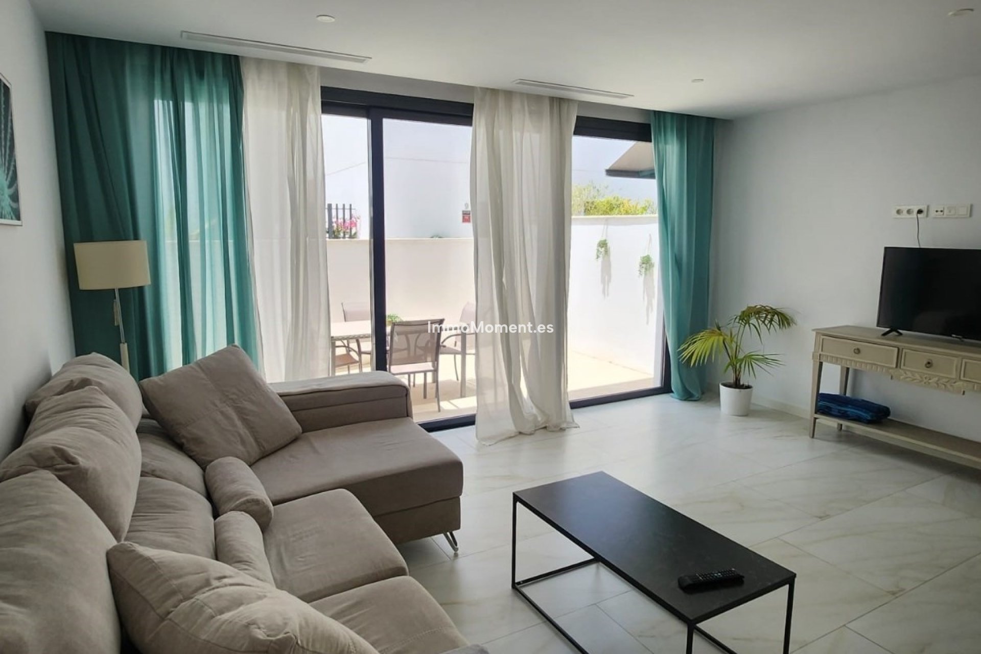 Lange termijn verhuur - Rijtjeshuis - Marbella - Nueva Andalucía