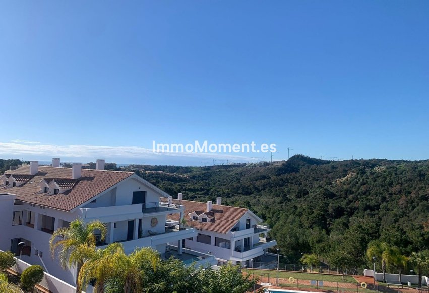 Langzeitvermietung - Doppelhauswohnung - Estepona Ost - Selwo