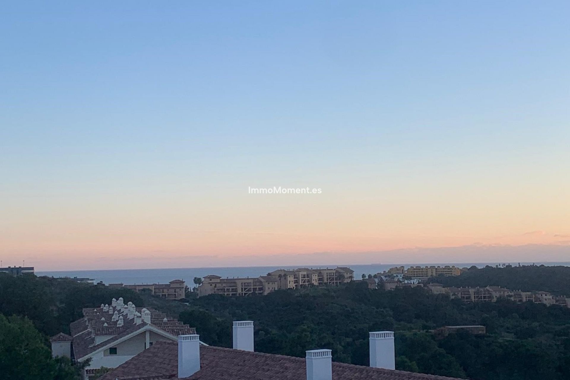 Langzeitvermietung - Doppelhauswohnung - Estepona Ost - Selwo