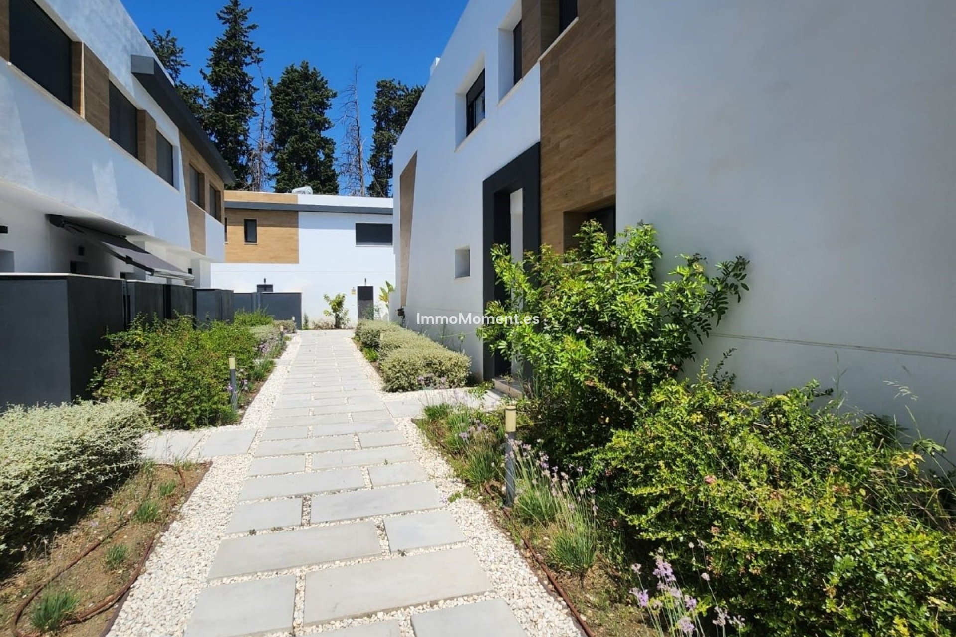 Langzeitvermietung - Reihenhaus - Marbella - Nueva Andalucía