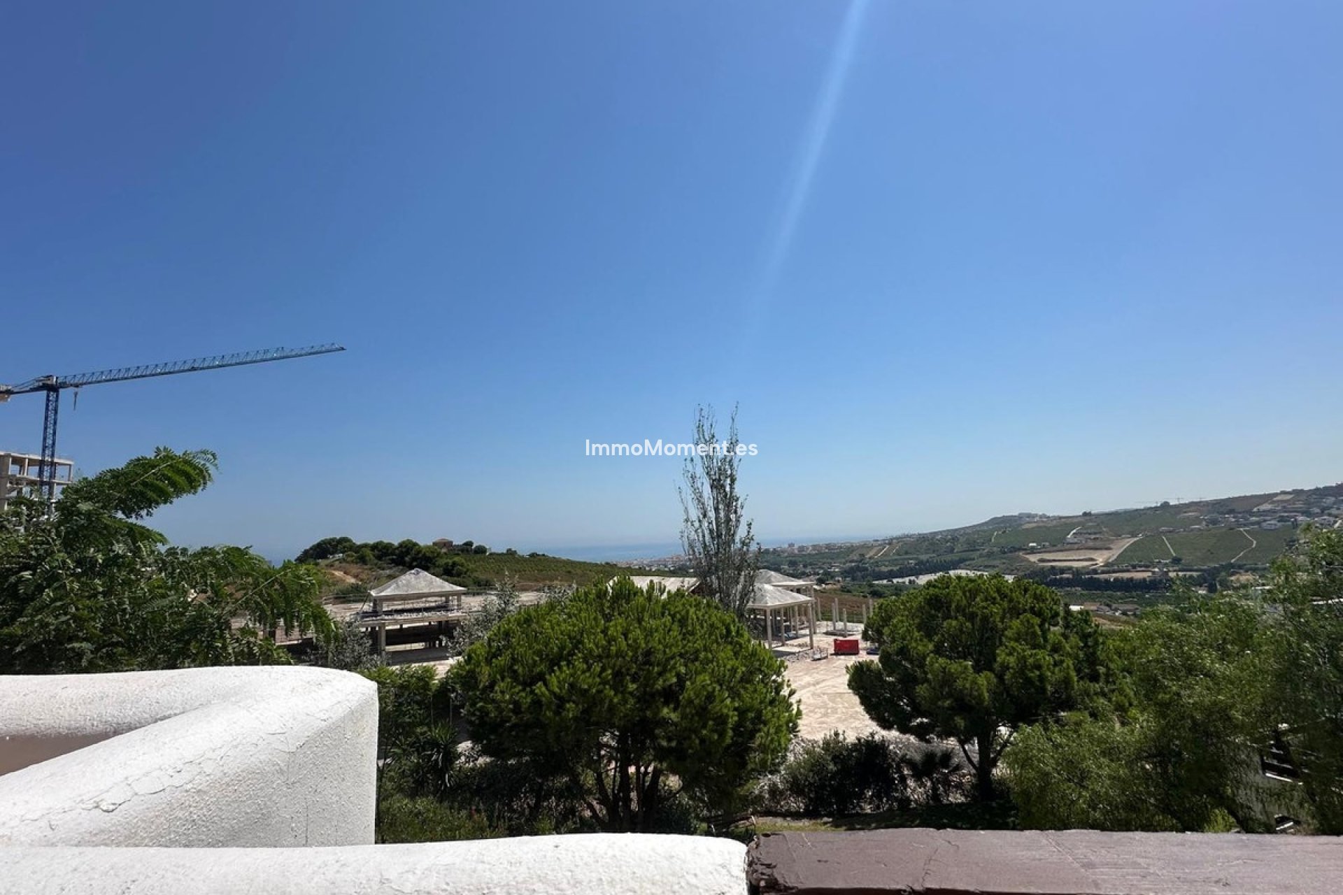 Langzeitvermietung - Wohnung - Casares - Casares Playa