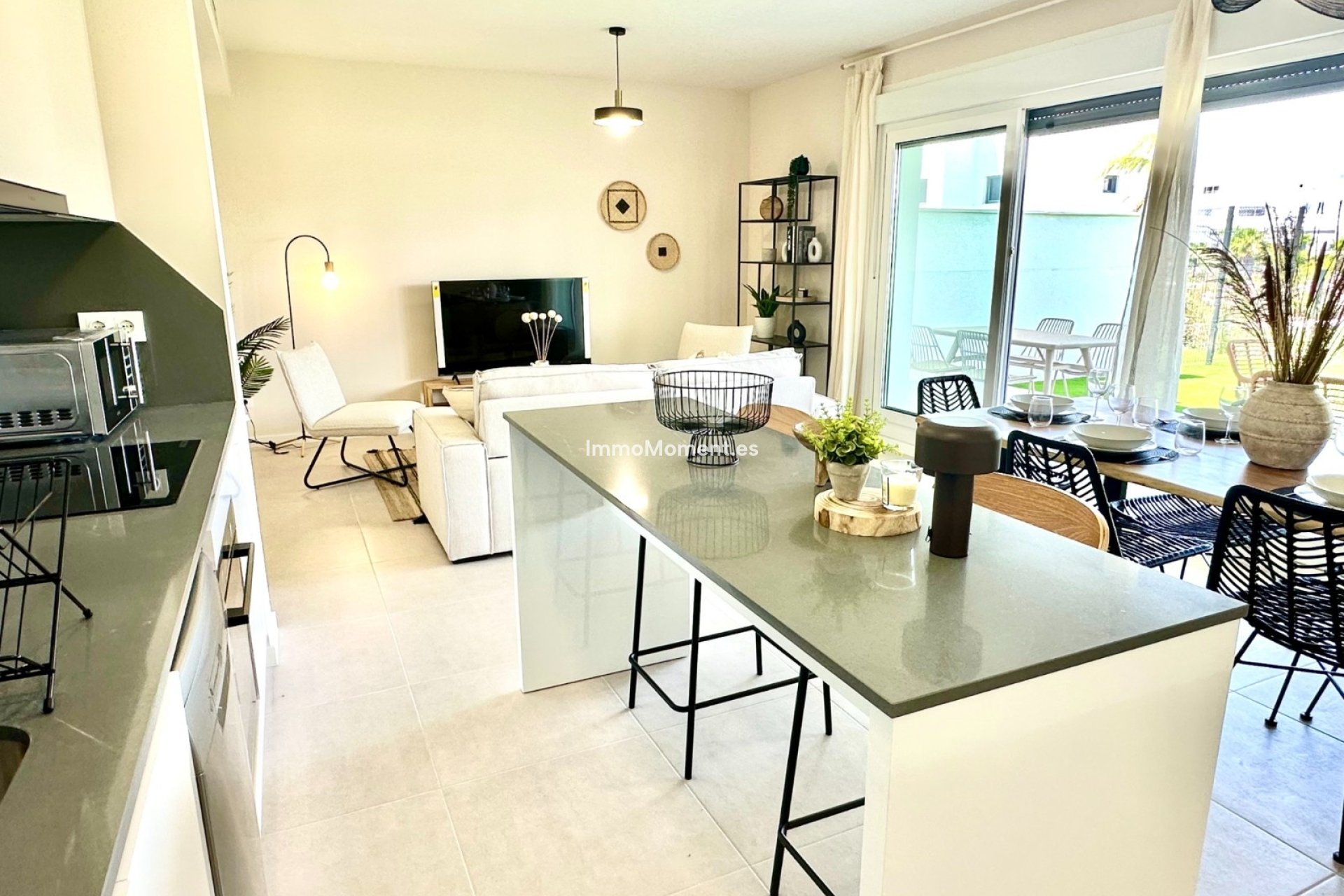 Langzeitvermietung - Wohnung - Estepona  - Cancelada