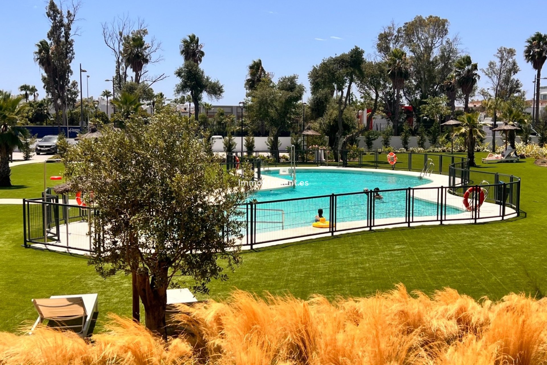 Langzeitvermietung - Wohnung - Estepona  - Cancelada