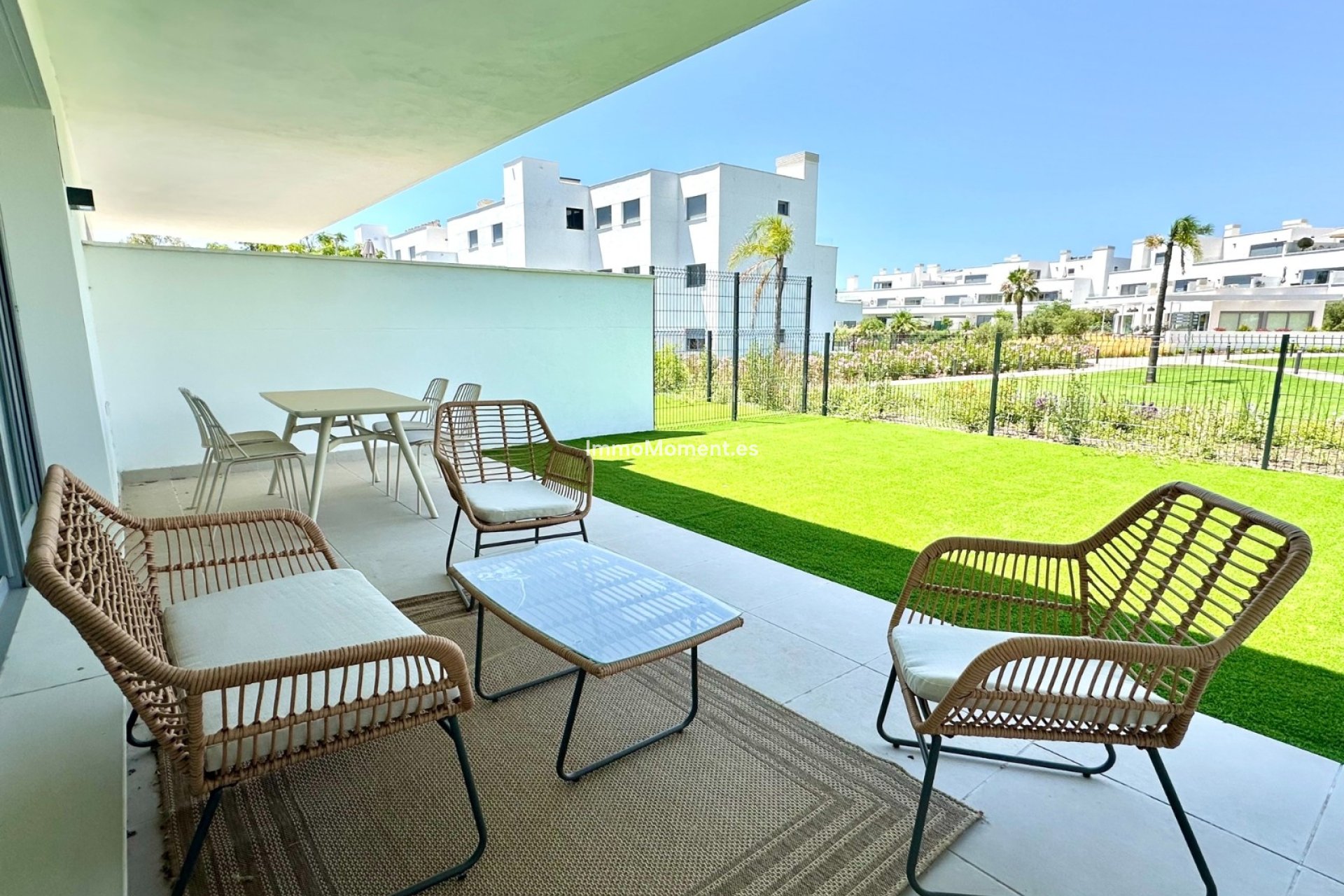 Langzeitvermietung - Wohnung - Estepona  - Cancelada