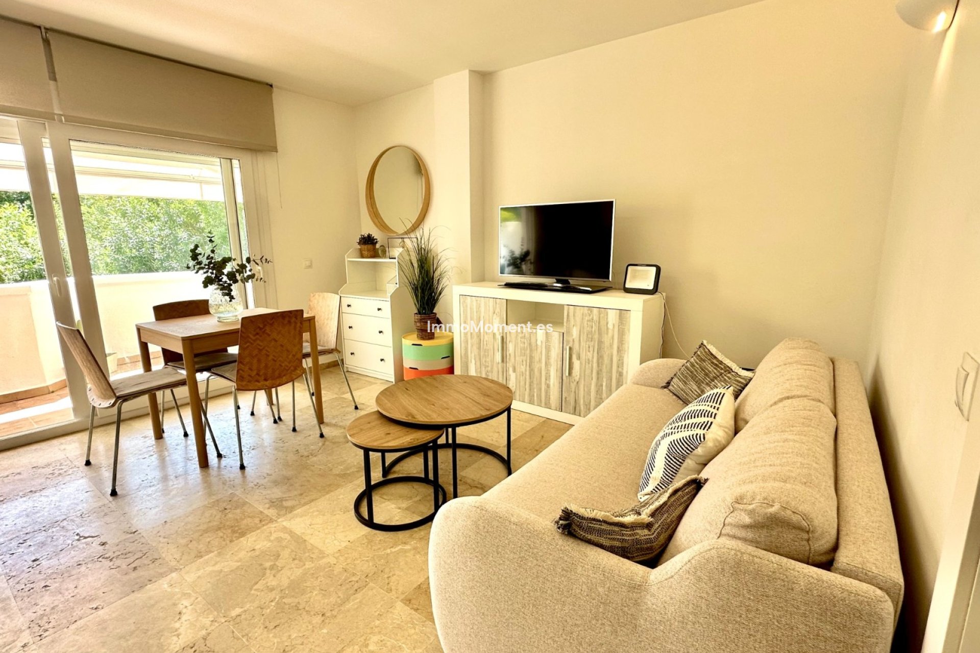 Langzeitvermietung - Wohnung - Estepona  - Estepona Centro