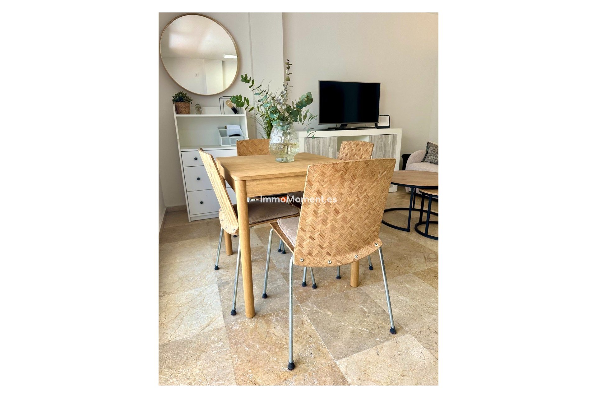 Langzeitvermietung - Wohnung - Estepona  - Estepona Centro