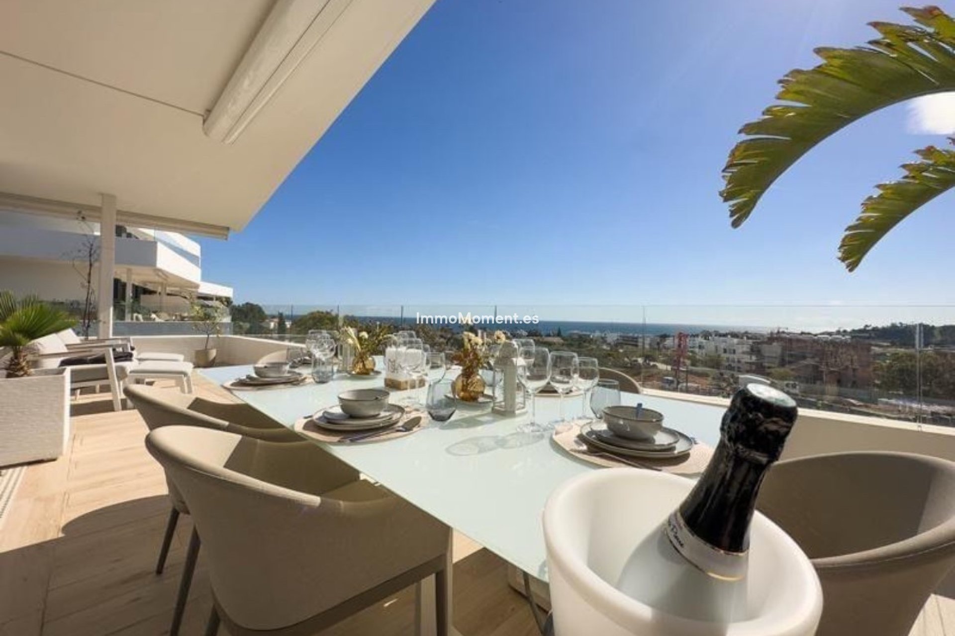 Langzeitvermietung - Wohnung - Estepona  - Estepona