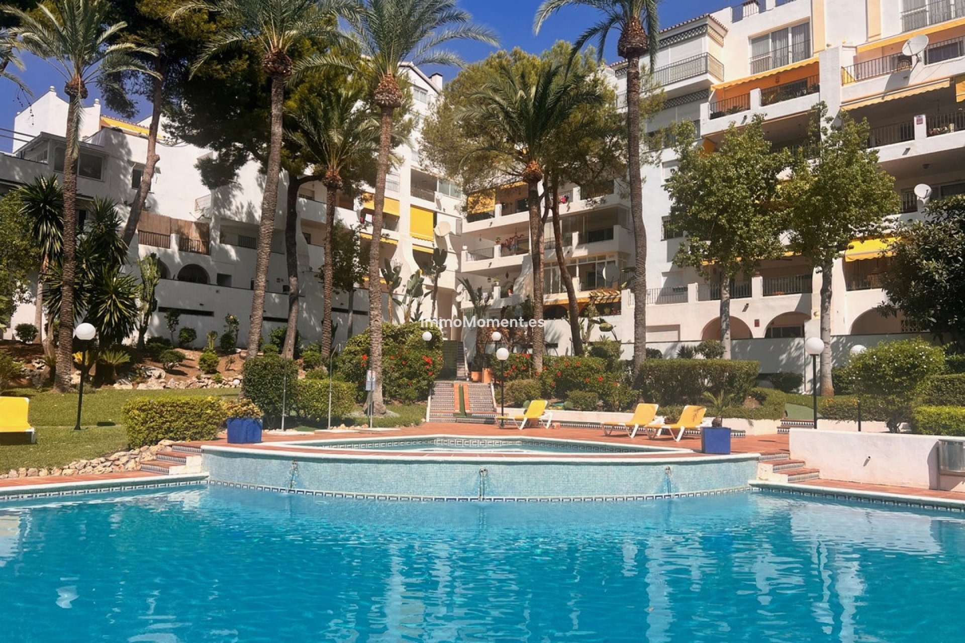 Langzeitvermietung - Wohnung - Estepona  - Estepona