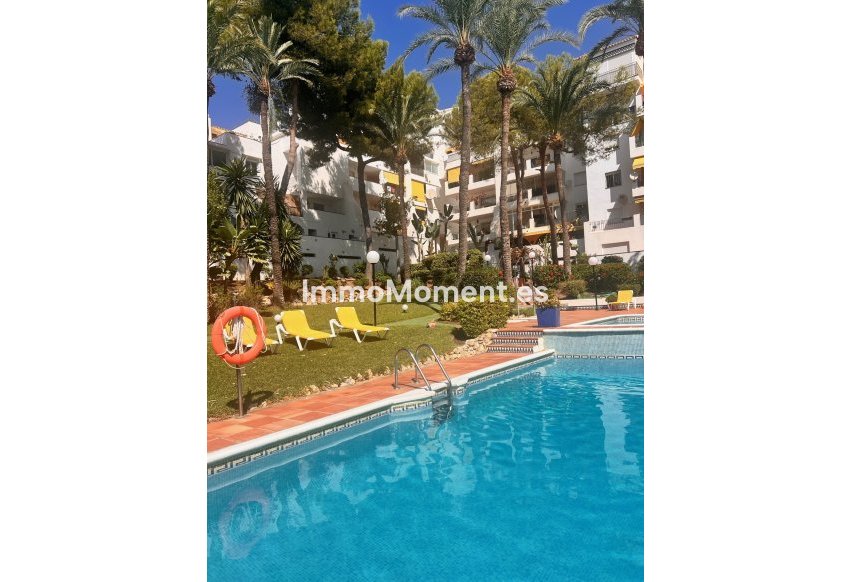 Langzeitvermietung - Wohnung - Estepona  - Estepona