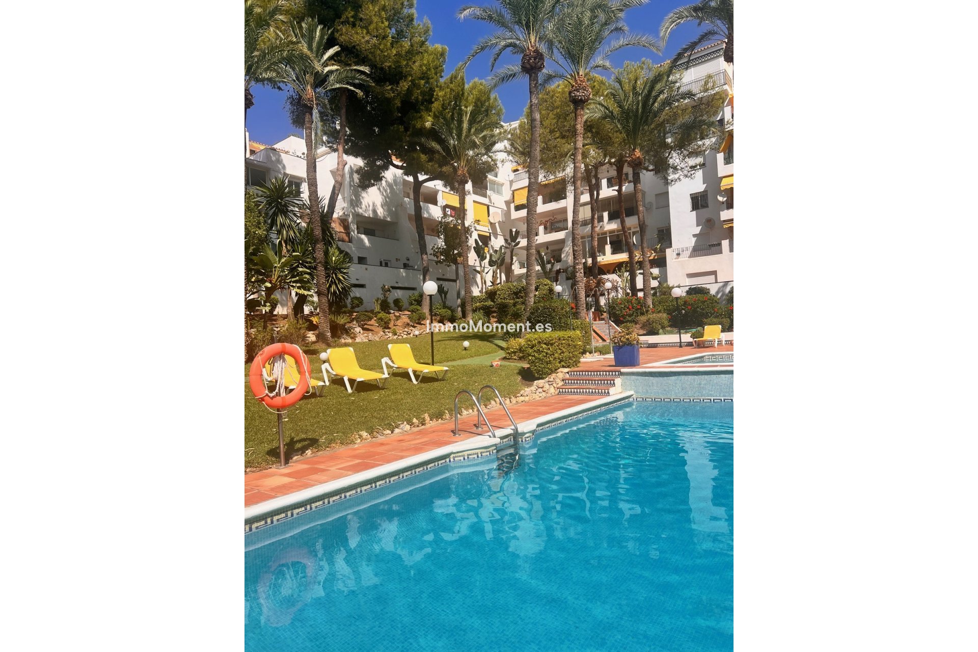 Langzeitvermietung - Wohnung - Estepona  - Estepona