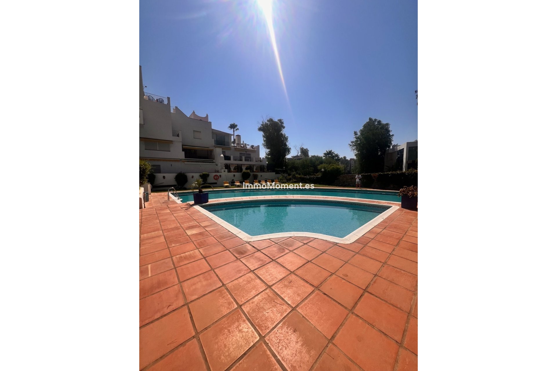 Langzeitvermietung - Wohnung - Estepona  - Estepona