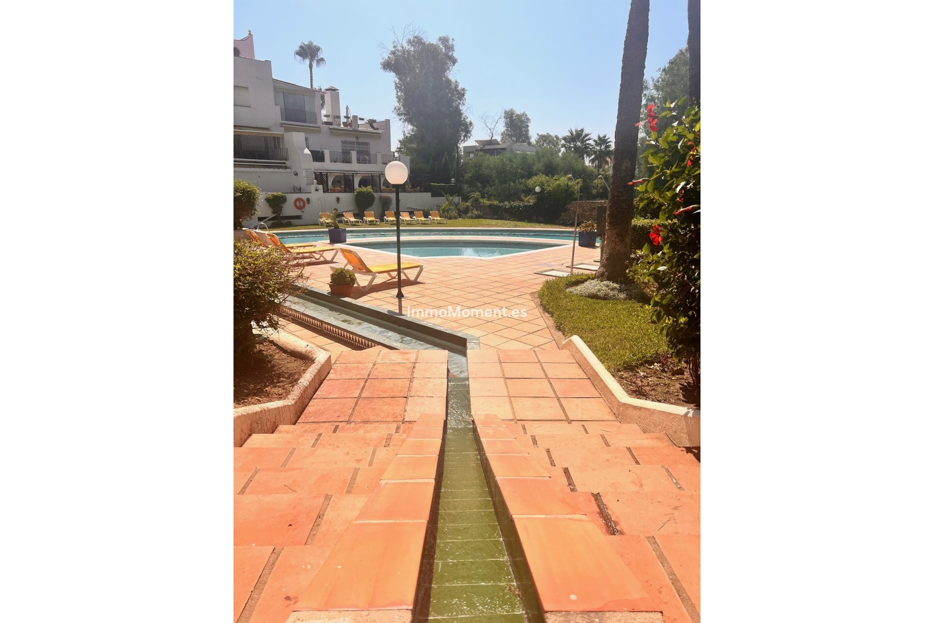 Langzeitvermietung - Wohnung - Estepona  - Estepona