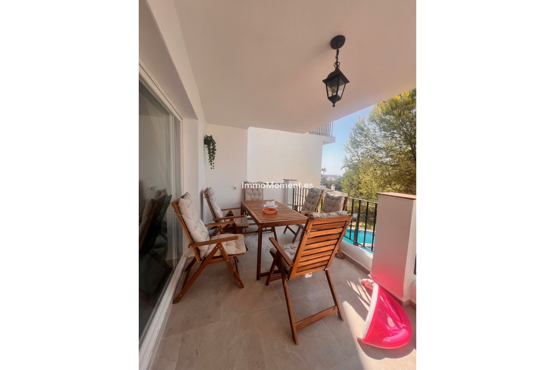 Langzeitvermietung - Wohnung - Estepona  - Estepona