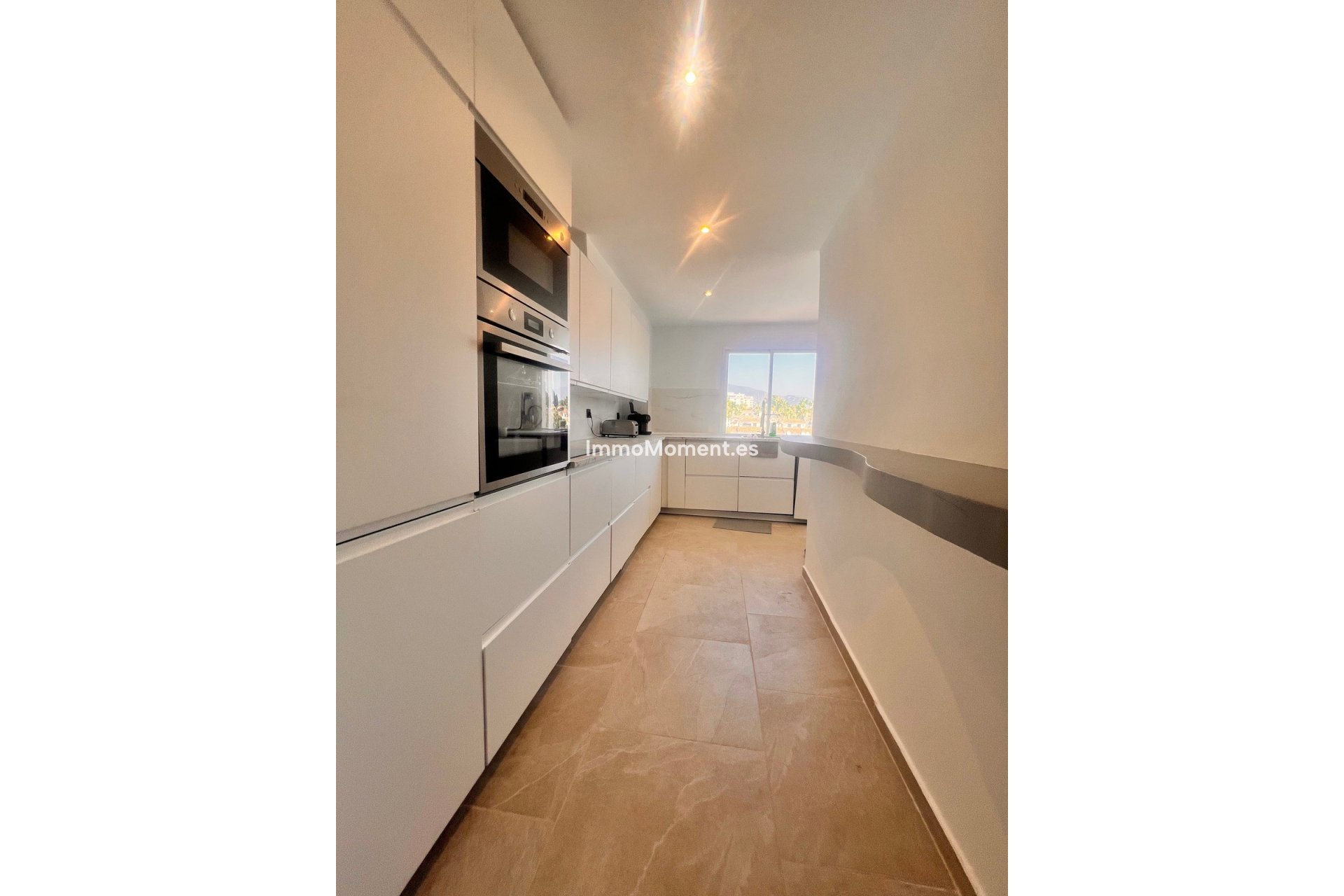 Langzeitvermietung - Wohnung - Estepona  - Estepona